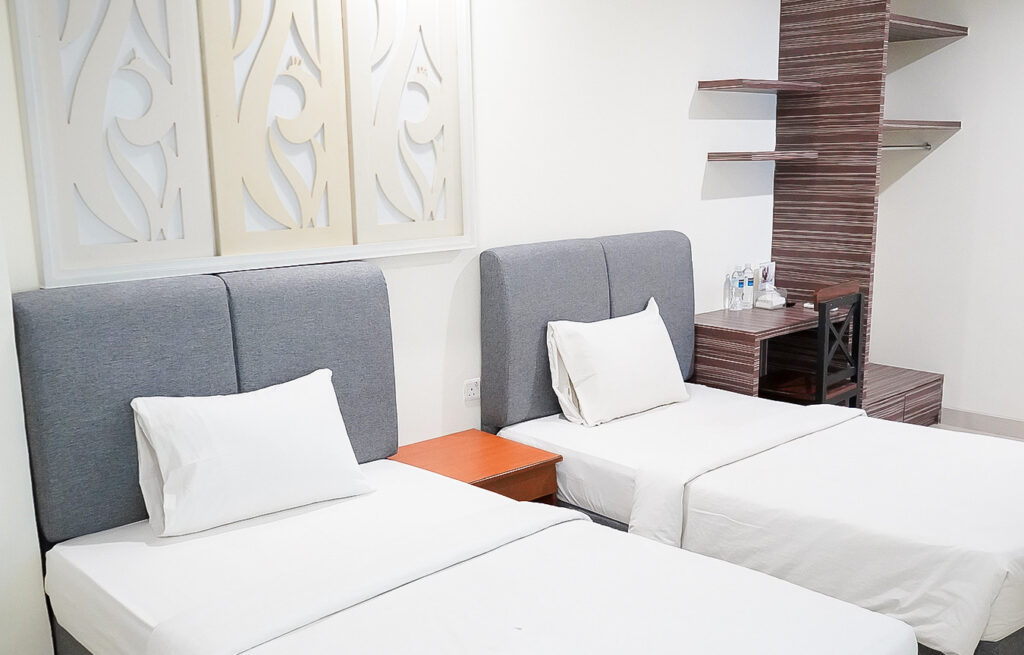 Couple Hotel Murah di Batam