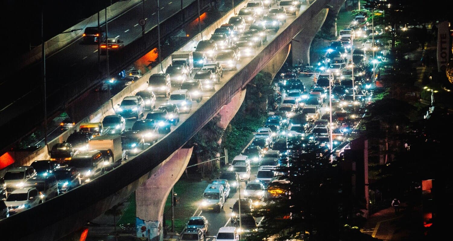 Perencanaan Rute Mudik Lebaran