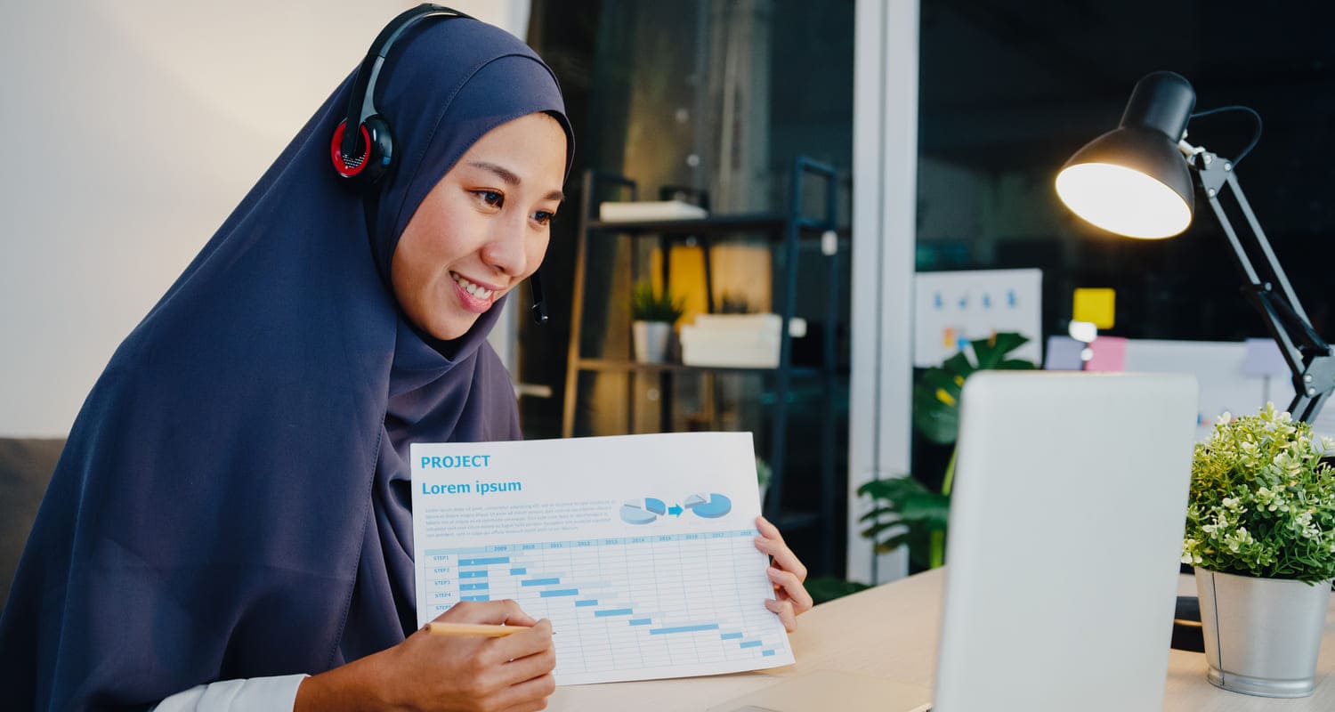 Produktif Setelah Lebaran agar Tidak Sulit Beradaptasi