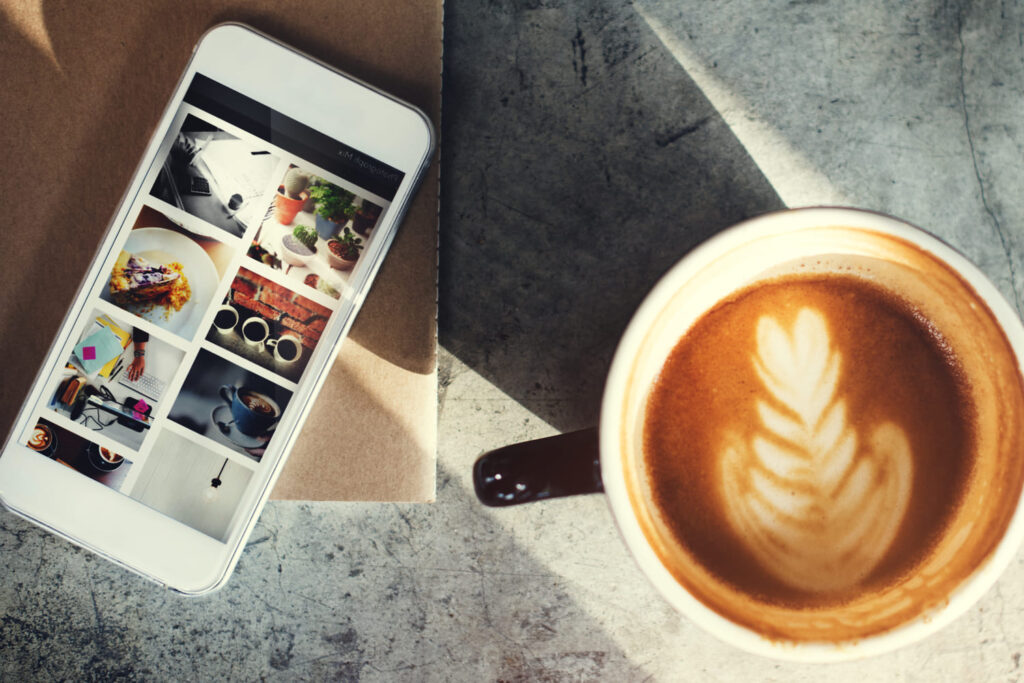 cafe instagramable di Batam