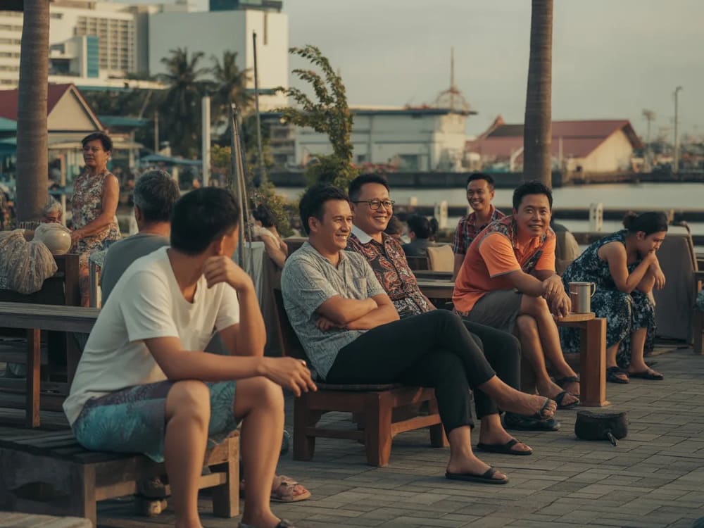 Spot Santai di Batam Buat Lepas Stres