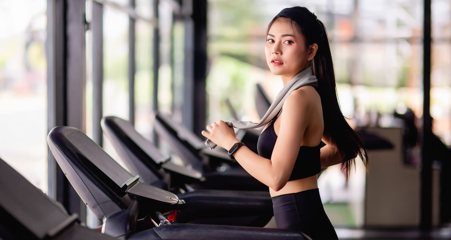 Tips Agar Konsisten Gym