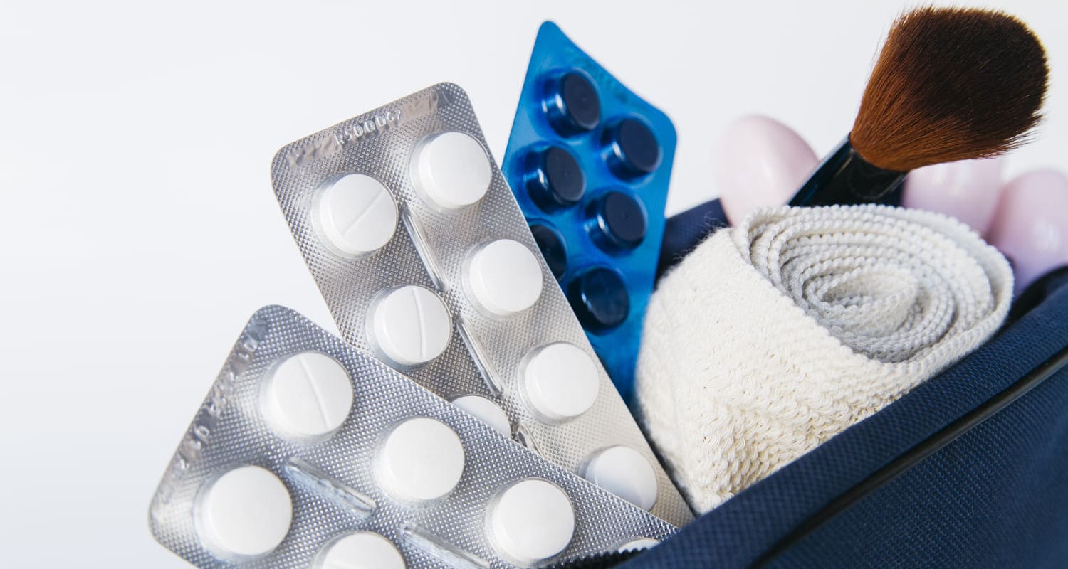Cara Menyimpan Obat Selama Traveling