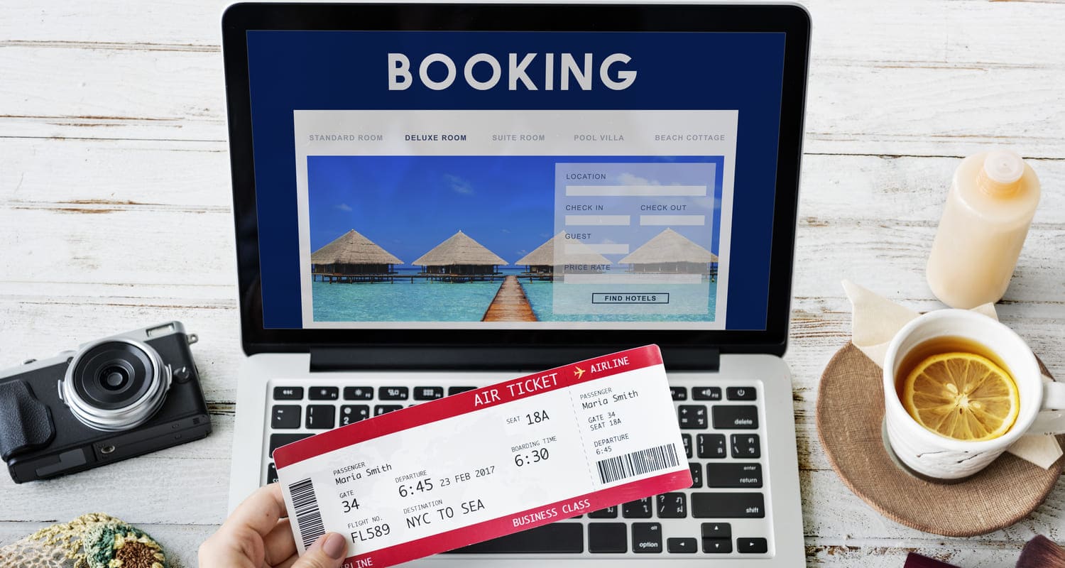 Cara Pesan Tiket Pesawat Murah