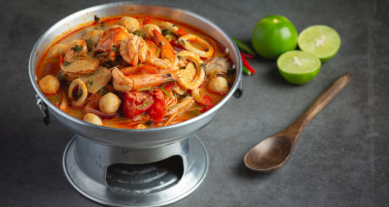 Sekilas Tentang Kuliner Kepulauan Riau