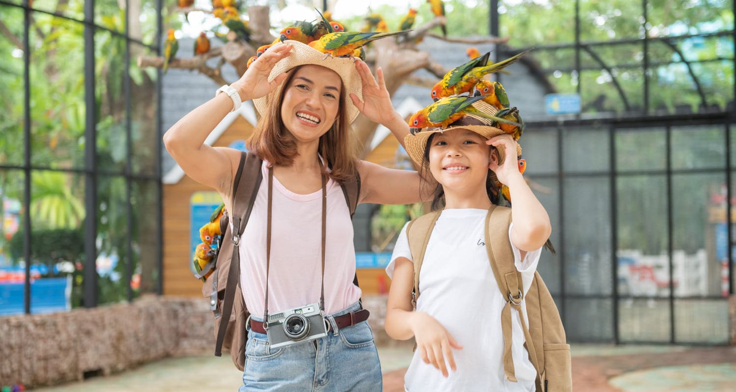 Tips Memilih Kegiatan Liburan yang Tepat untuk Anak