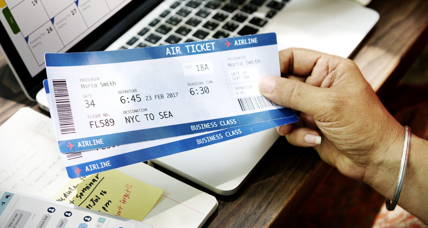 Kesalahan yang Sering Dilakukan Saat Membeli Tiket Pesawat