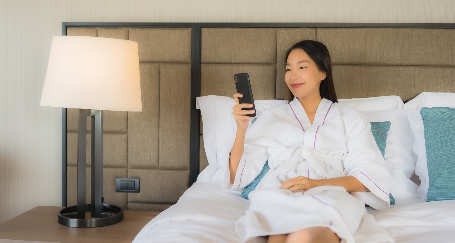 Persiapan Sebelum Menginap di Hotel Sendirian