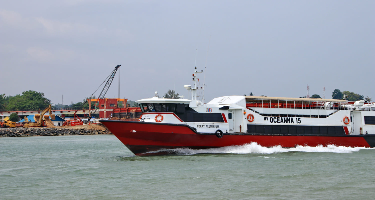 Tips Memilih Pelabuhan di Batam Sesuai Tujuan Perjalanan