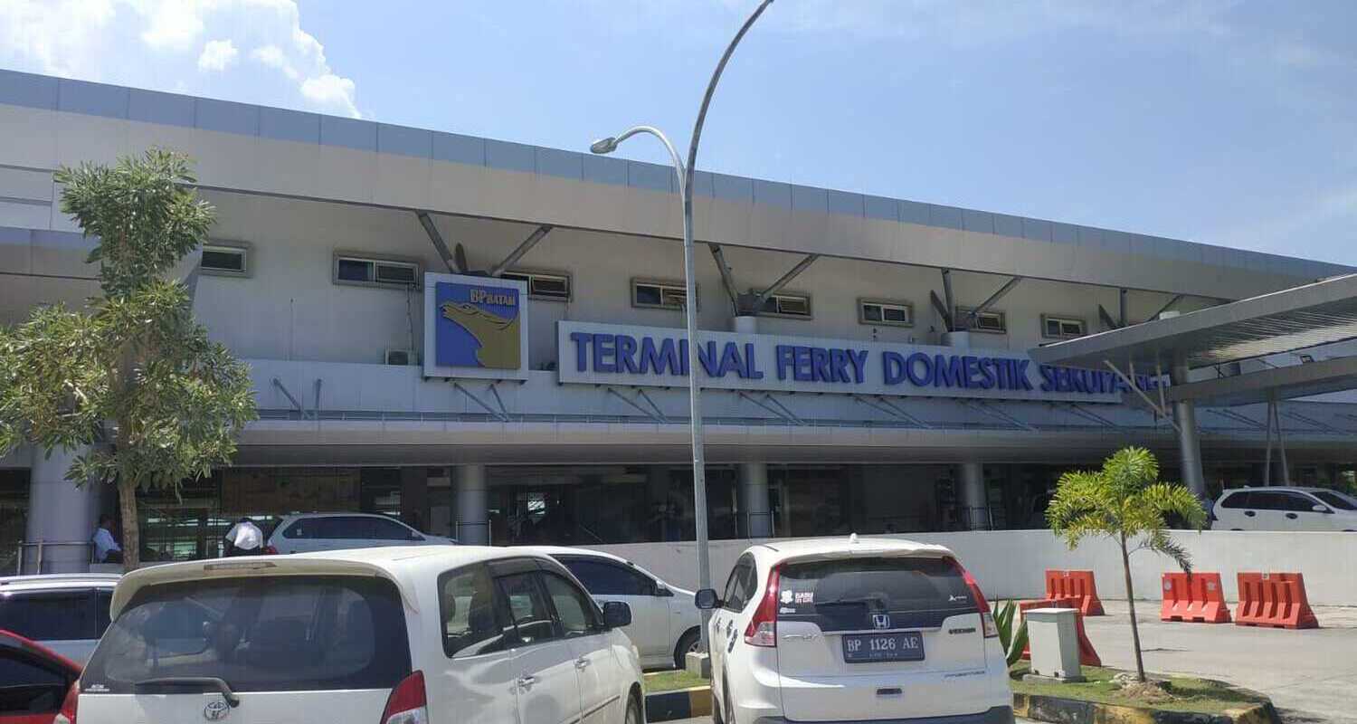 Pelabuhan Sekupang