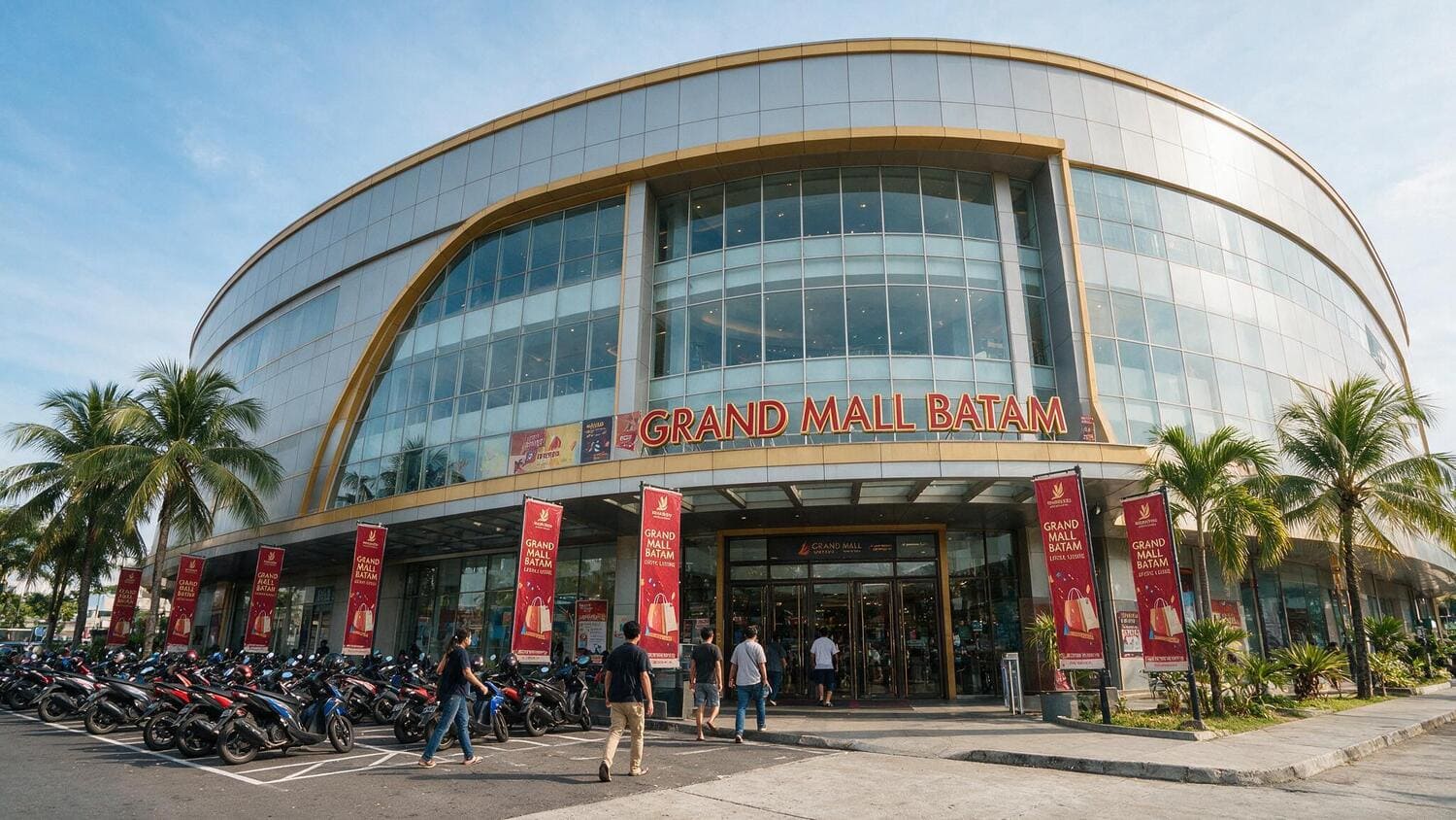 Kenapa Mall di Batam Menarik untuk Dikunjungi