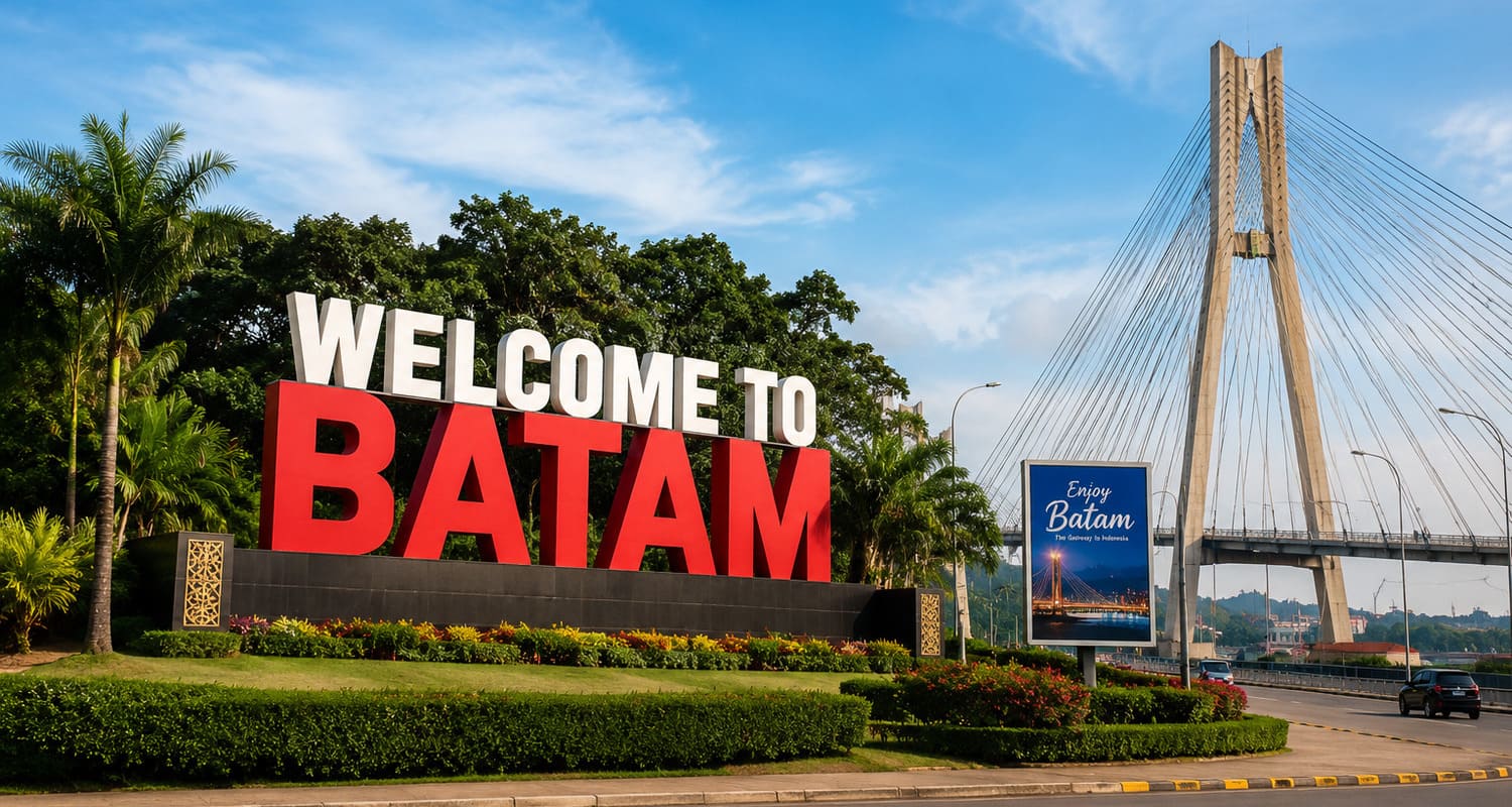 Mengenal Batam Lebih Dekat