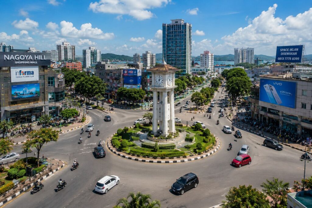 Nama Simpang di Batam yang Unik