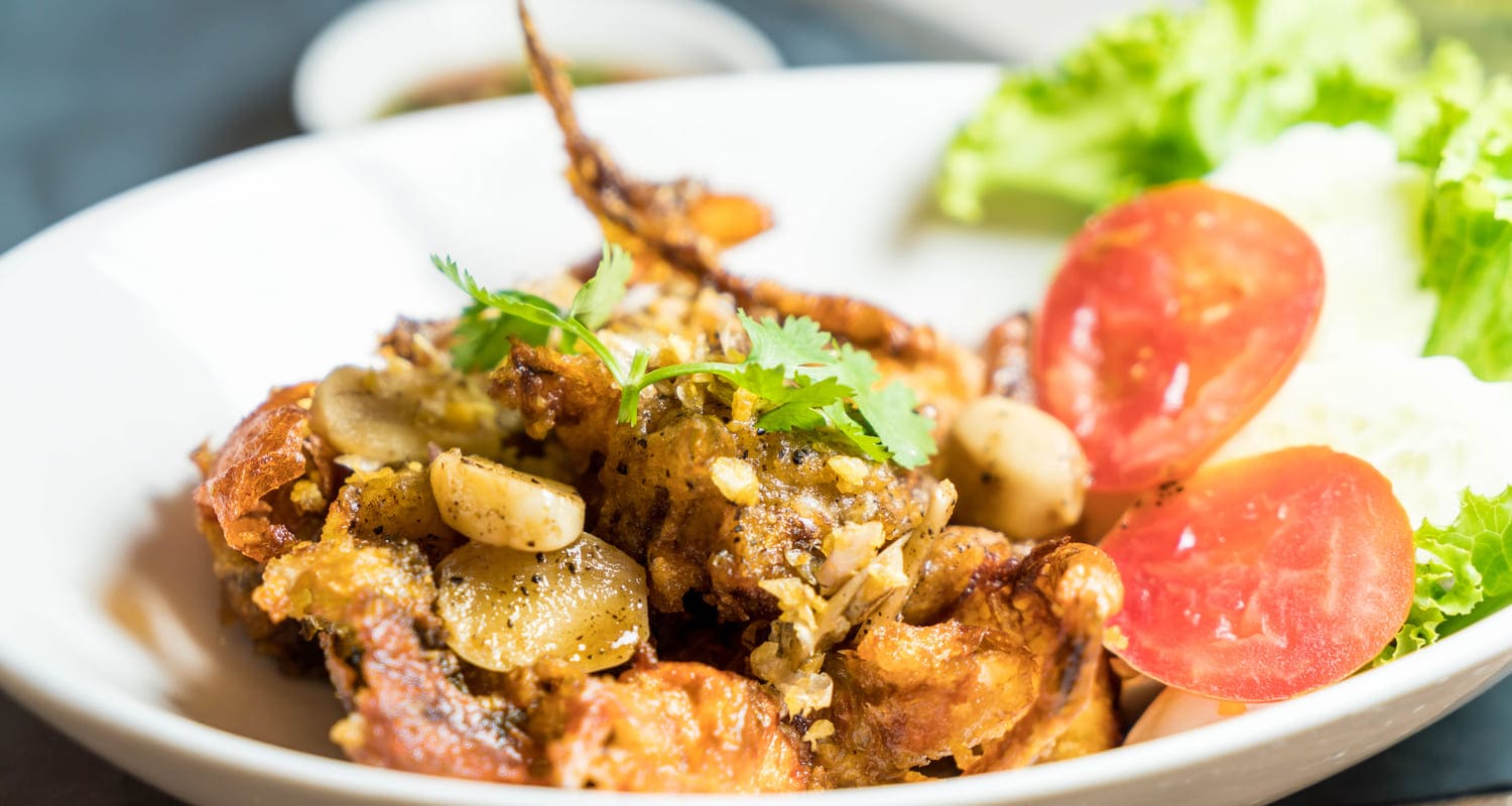 Seafood Batam untuk Wisatawan dari Singapura