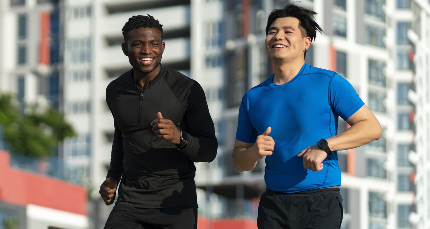 Tips Jogging Aman di Batam