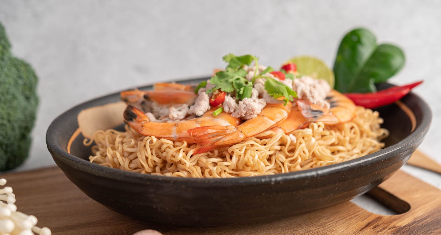 Tips Memilih Mie Pedas di Batam