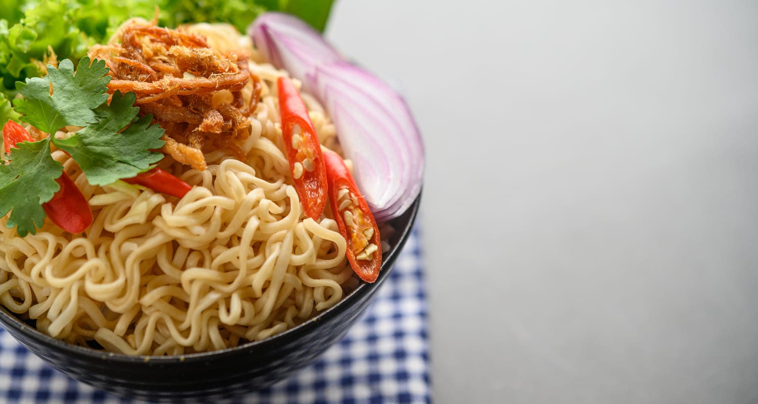 Kenapa Mie Pedas Begitu Populer di Batam