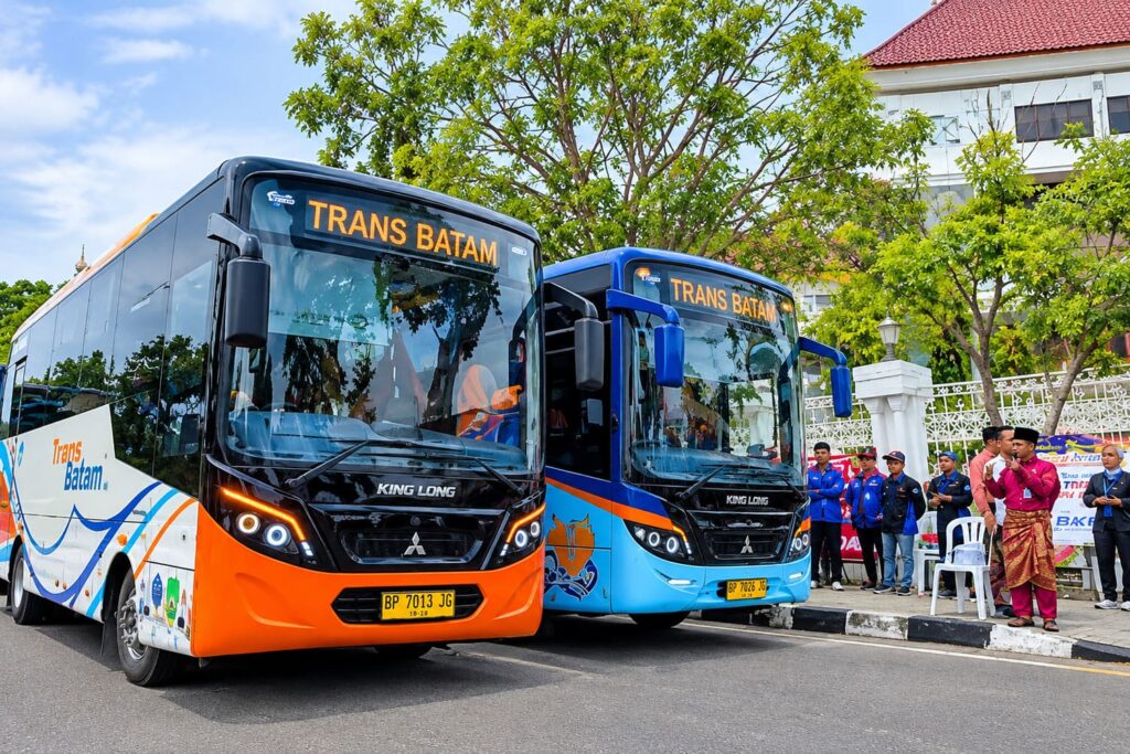 Jadwal Trans Batam