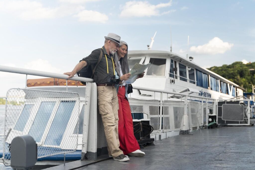 Tips Naik Kapal Feri