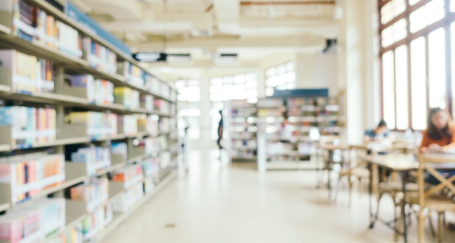 Apa Saja Jenis Perpustakaan yang Ada di Batam