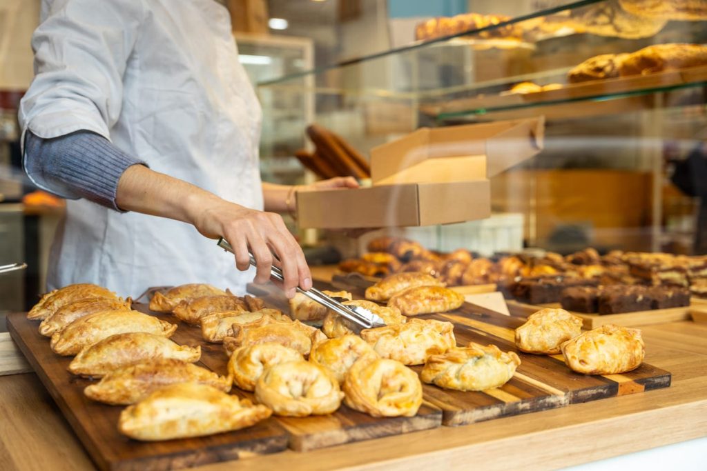 Bakery Favorite di Batam