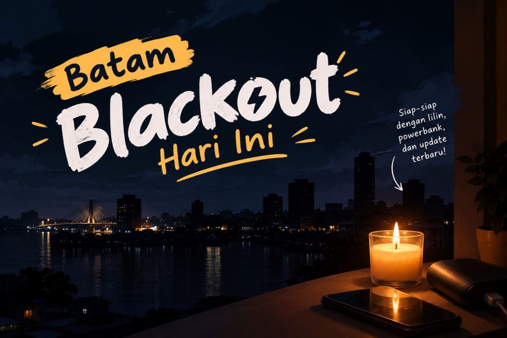 Batam Blackout