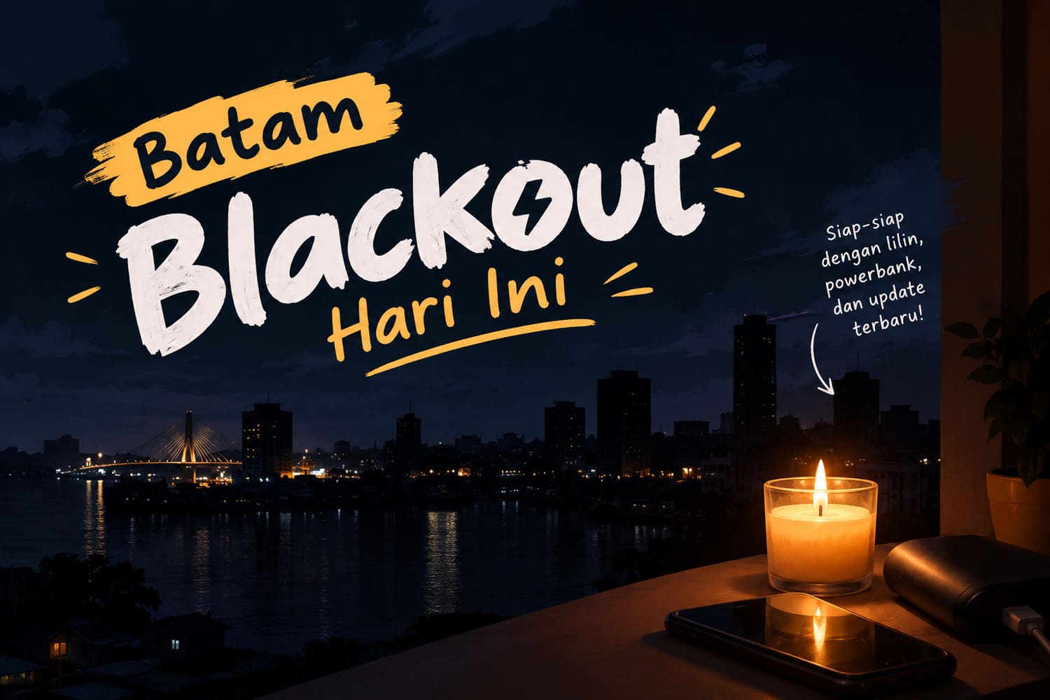 Batam Blackout