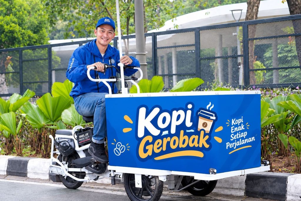Kopi Keliling Terenak di Batam
