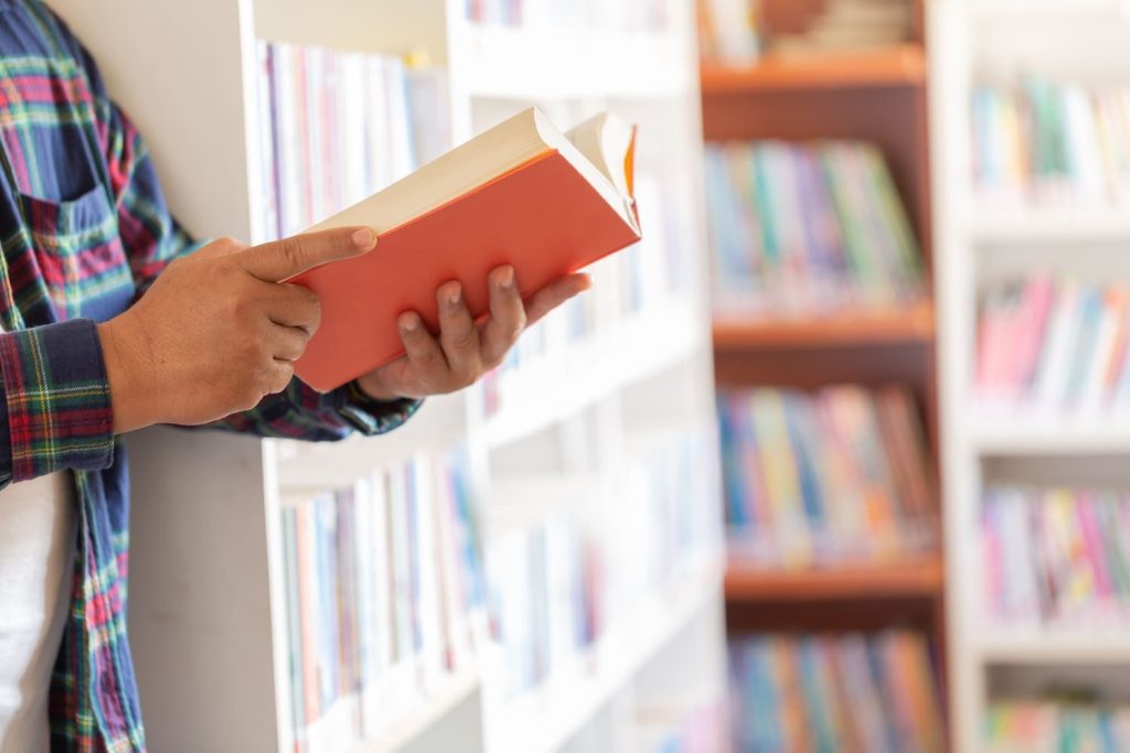 Perpustakaan di Batam
