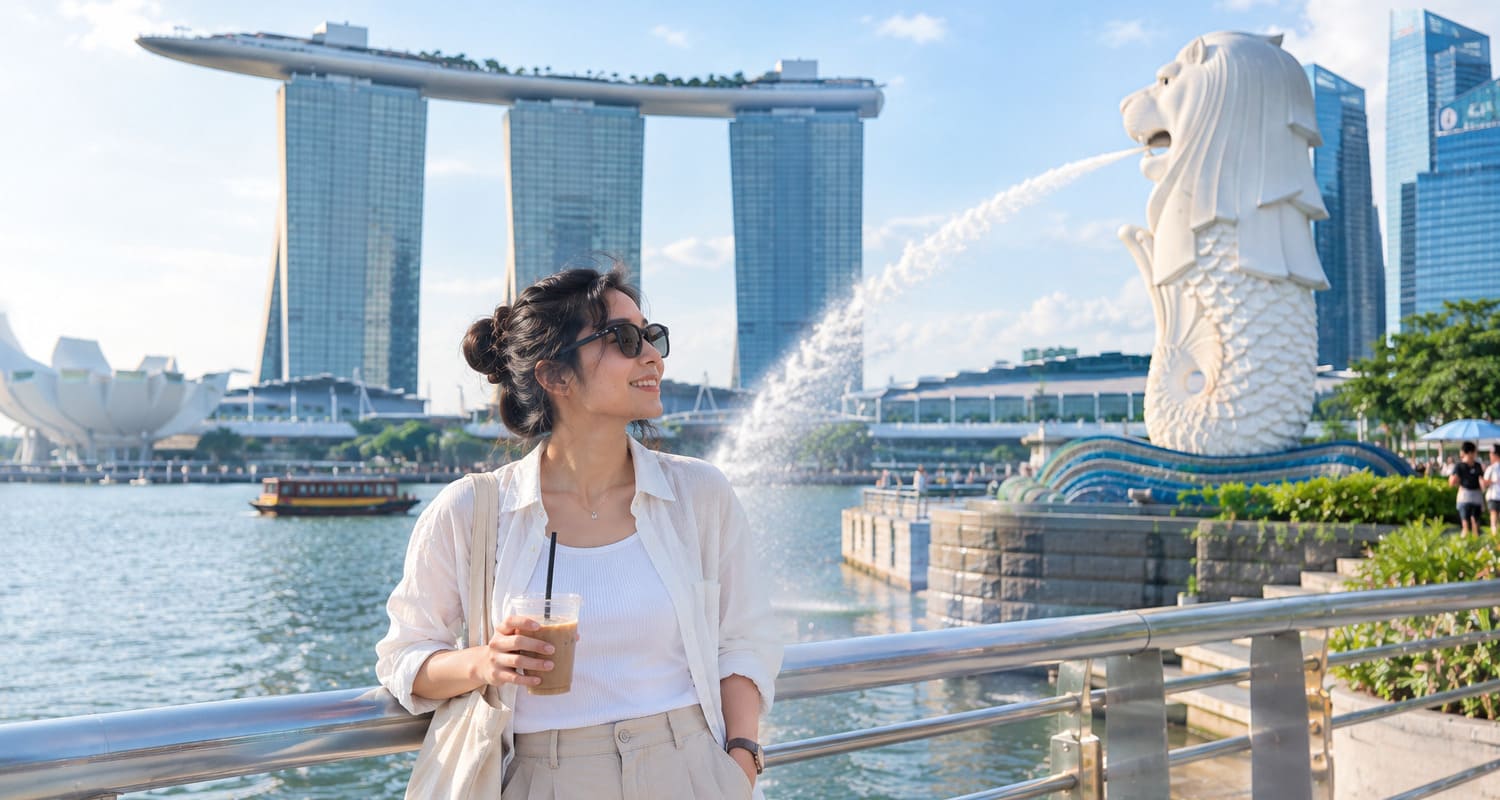Tips Aman Saat Melewati Imigrasi Singapura